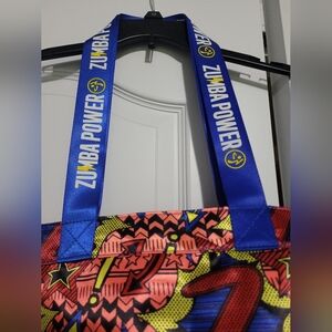 Zumba Tote Bag